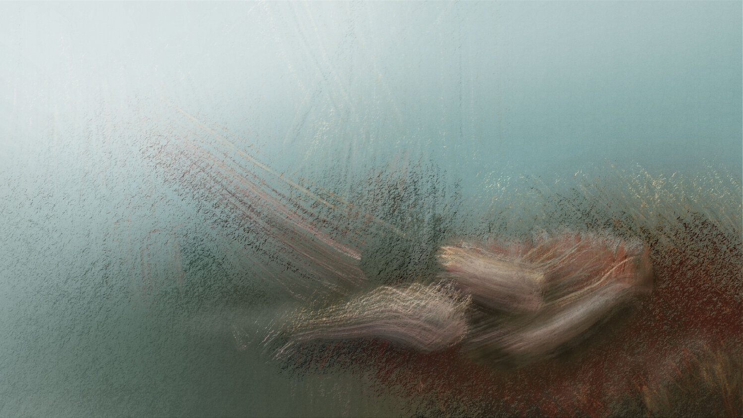 Parietal VII Denis Leclerc Druck zu verkaufen