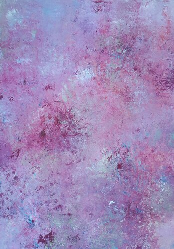 Abstract asters van Olga Onopko, Schilderij te koop op Singulart