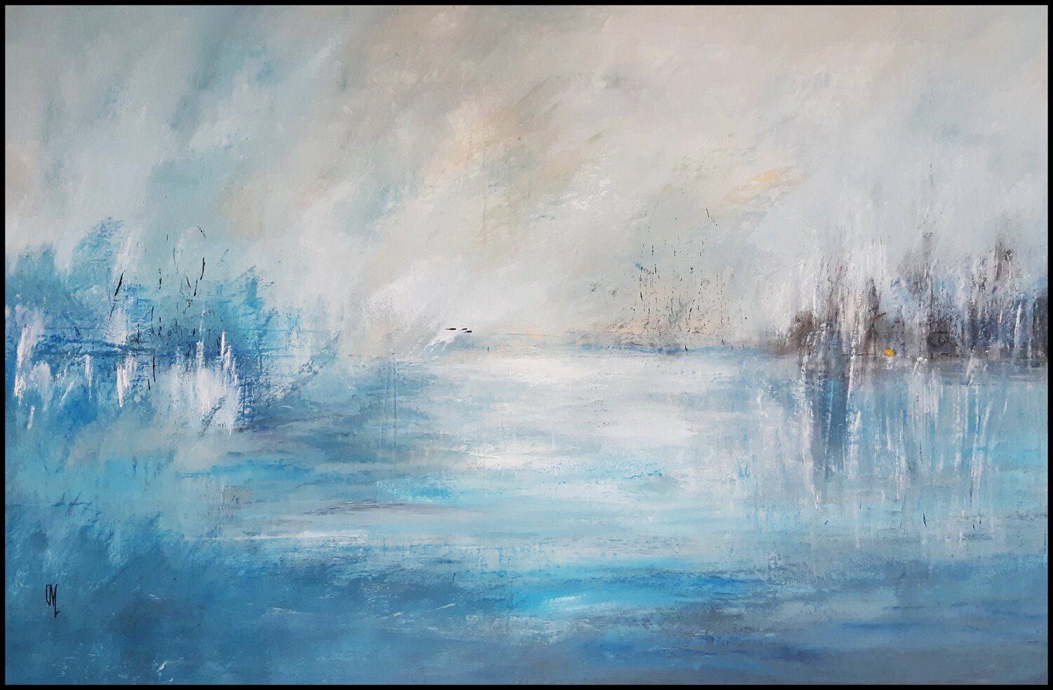 LE REVE BLEU Danièle MERCIER-LUTZ