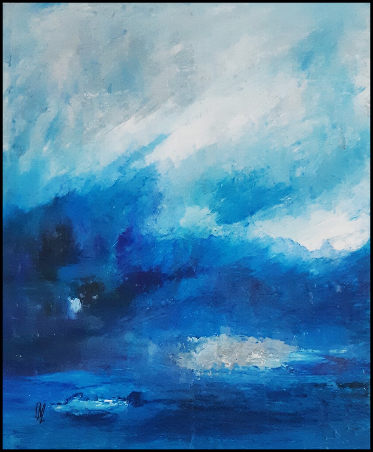 Imminence Danièle MERCIER-LUTZ