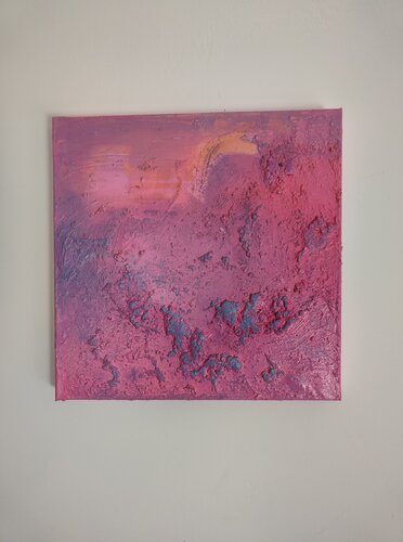 NESSUN TITOLO di Arianna Listante, Pittura in vendita su Singulart