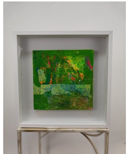 Nessun titolo di Arianna Listante, Pittura in vendita su Singulart