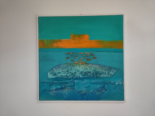 NESSUN TITOLO di Arianna Listante, Pittura in vendita su Singulart