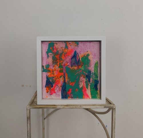 Nessun titolo di Arianna Listante, Pittura in vendita su Singulart