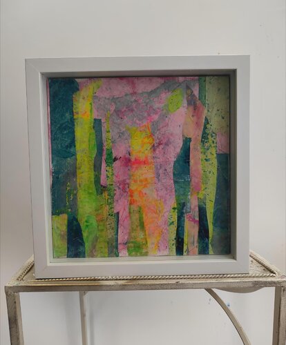 Nessun titolo di Arianna Listante, Pittura in vendita su Singulart