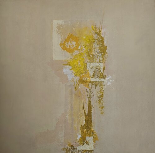 L'albero nascosto di Arianna Listante, Pittura in vendita su Singulart