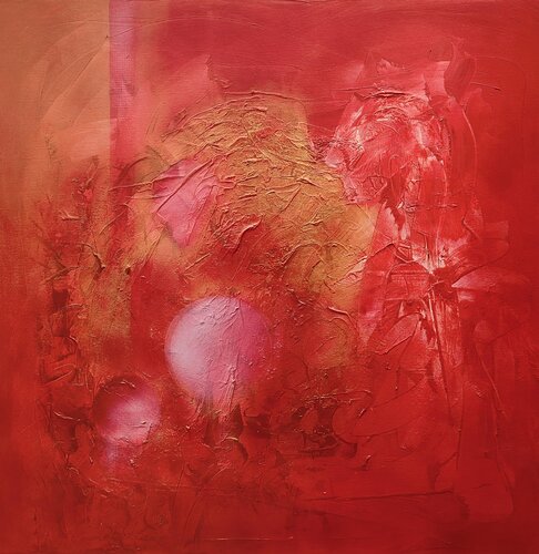FORZA EMERGENTE di Arianna Listante, Pittura in vendita su Singulart