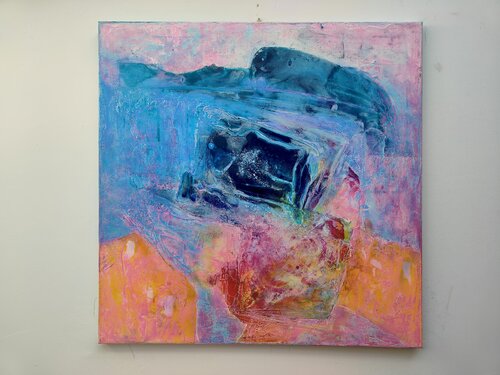 LUCE di Arianna Listante, Pittura in vendita su Singulart