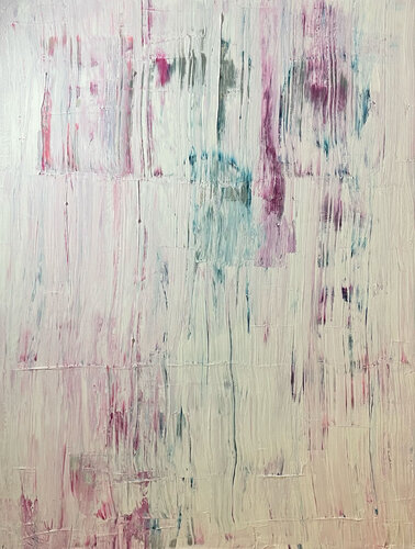 Waiting for Spring di Nina Kipper, Pittura in vendita su Singulart