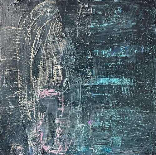 love grows back di Nina Kipper, Pittura in vendita su Singulart
