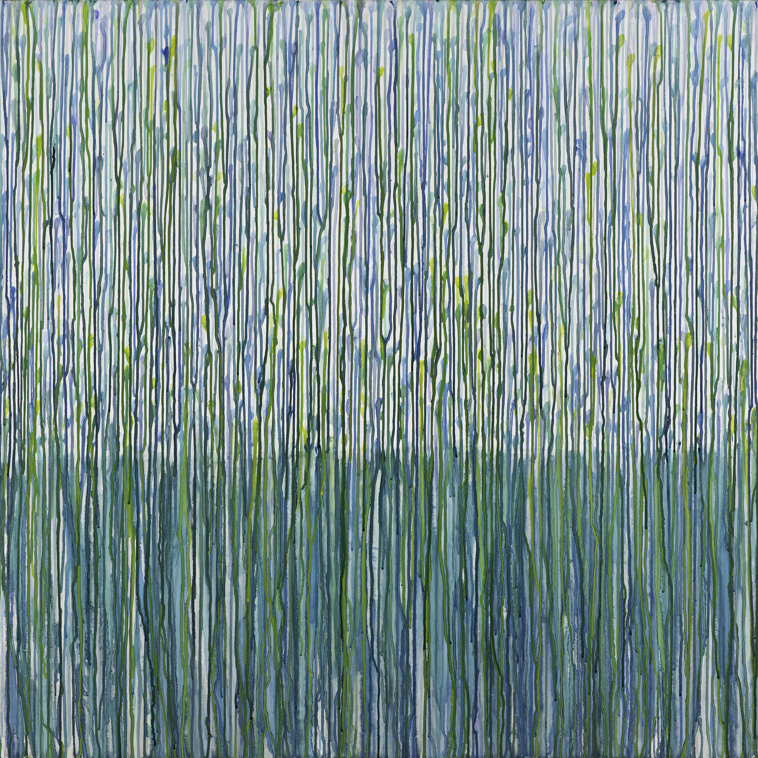 Water Lillies I Shannon McKee