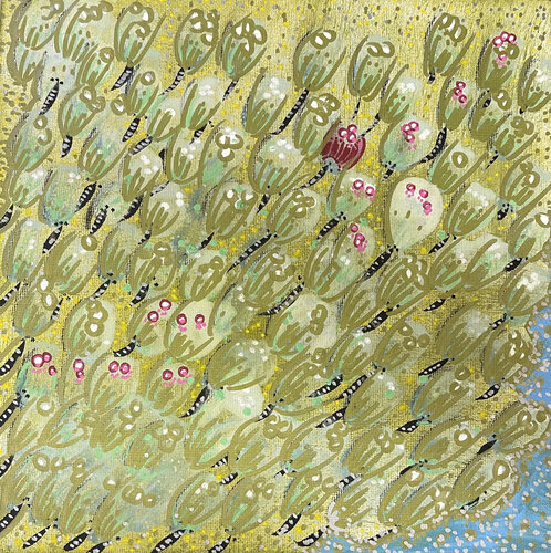 Ser Original de Claudia Cristina Velasco, Pintura a la venta en Singulart