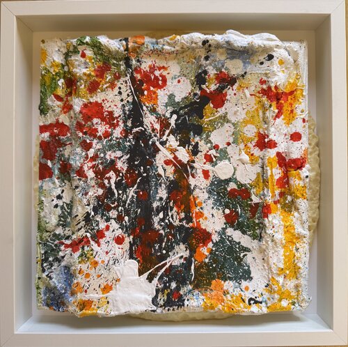 MADE IN SPAIN1 de JOSE LUIS ANSON, Pintura a la venta en Singulart