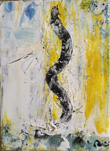 OUT OF TIME de JOSE LUIS ANSON, Pintura a la venta en Singulart