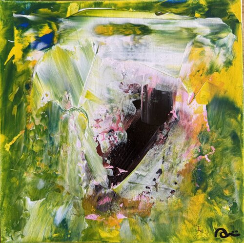 AKELARRE2 de JOSE LUIS ANSON, Pintura a la venta en Singulart