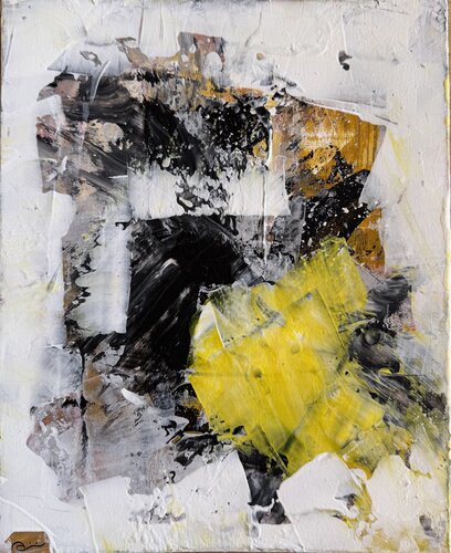 VERANO EN NUEVA YORK S4 by JOSE LUIS ANSON, Painting for Sale on Singulart