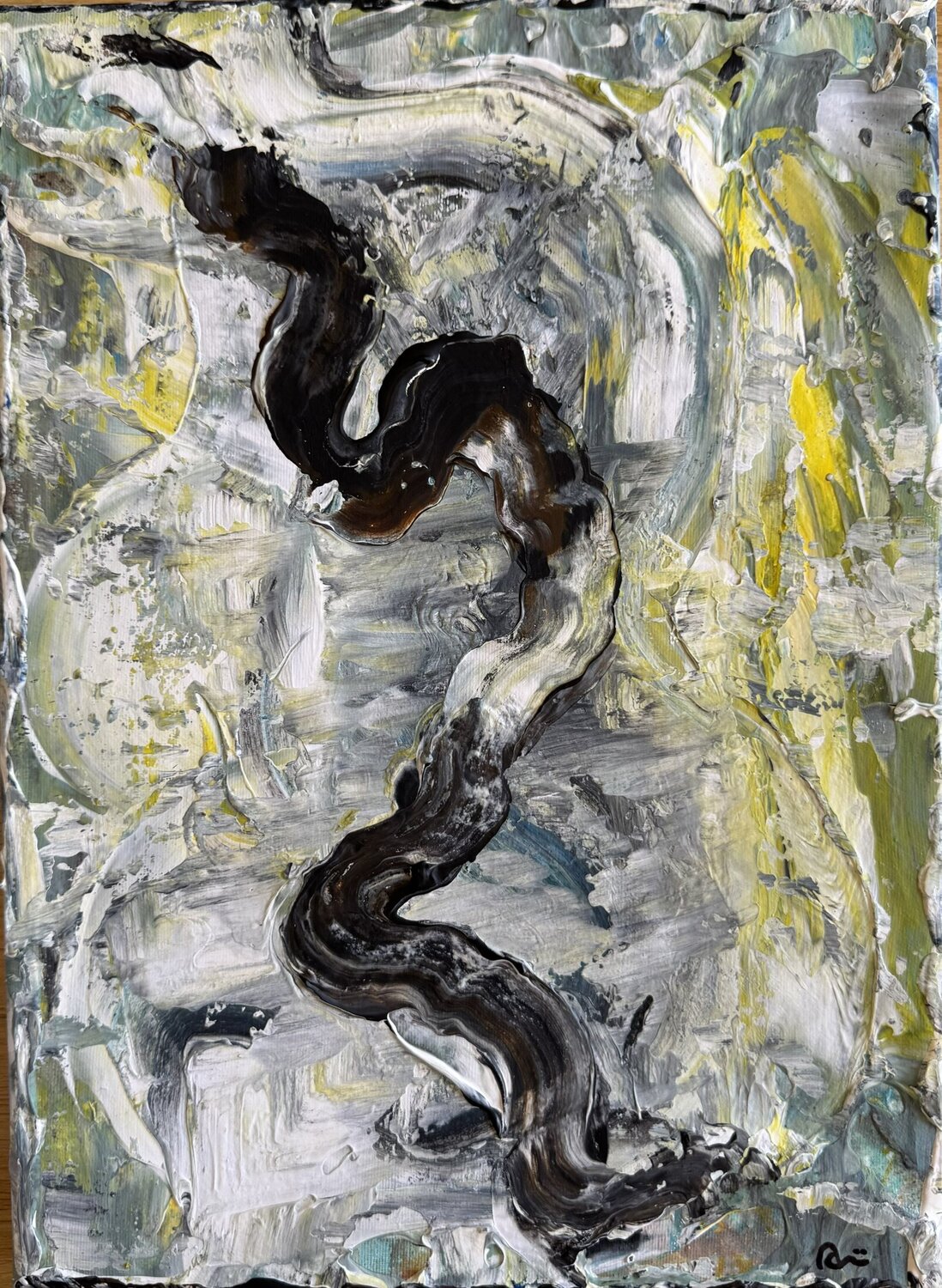 OUT OF TIME2 JOSE LUIS ANSON