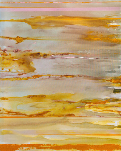 Earth 4 by Svitlana Miku, Painting for Sale on Singulart