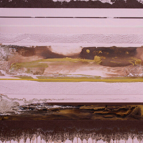 Earth 3 di Svitlana Miku, Pittura in vendita su Singulart