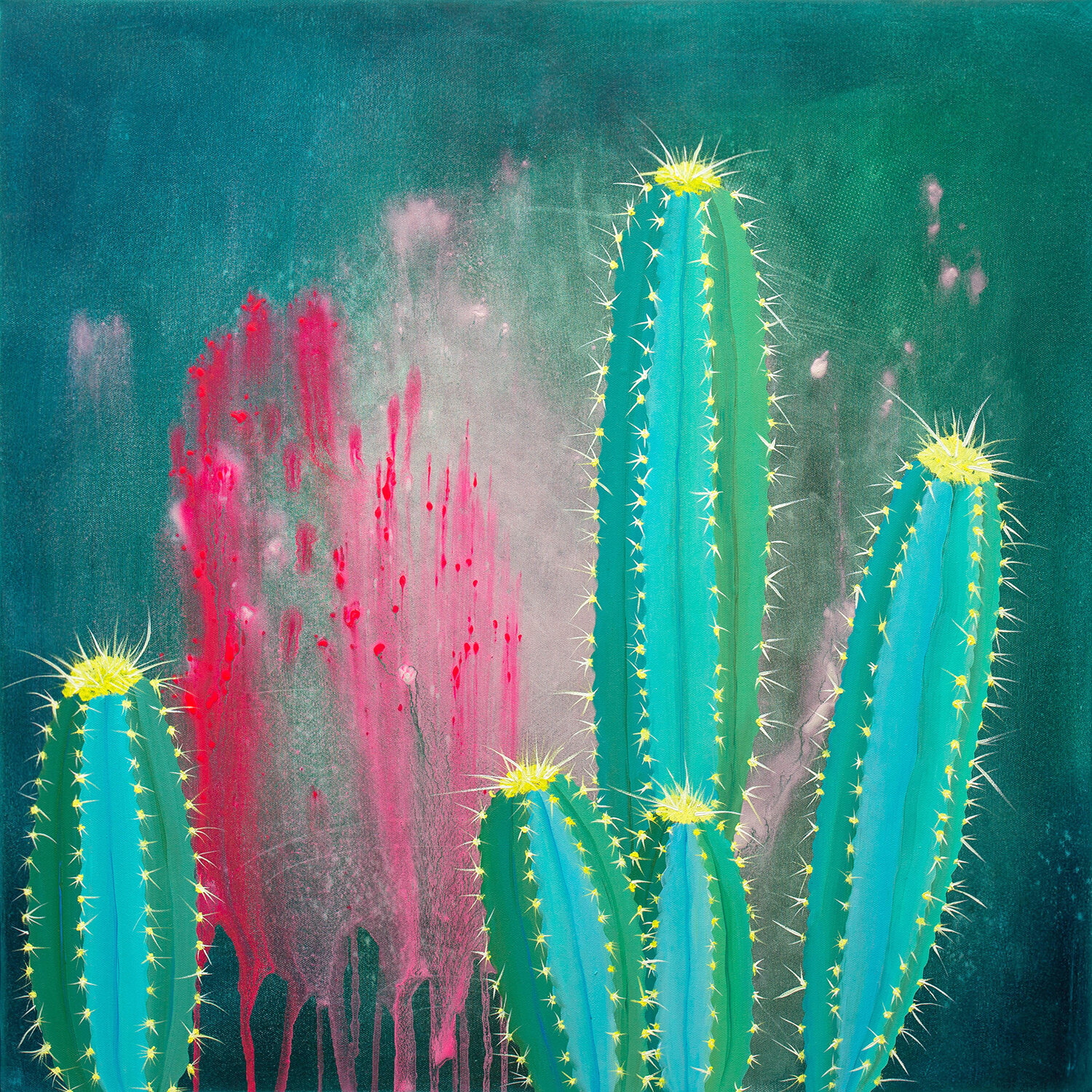 Cactus Svitlana Miku