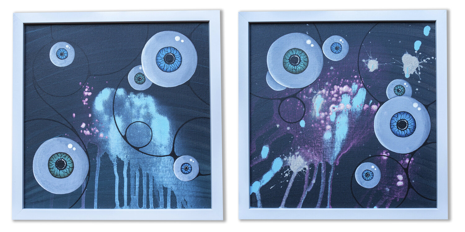 Eye to Eye 3 Svitlana Miku
