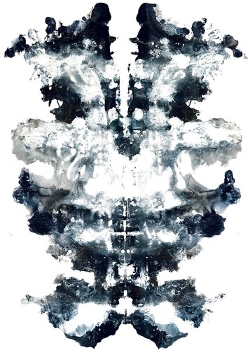 Whisper van Sarah Chérif Gambin, Schilderij te koop op Singulart