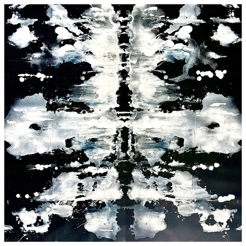 Tingling Spine von Sarah Chérif Gambin, Malerei kaufen auf Singulart