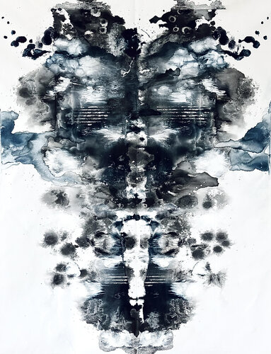 Majestic Morphosis di Sarah Chérif Gambin, Pittura in vendita su Singulart