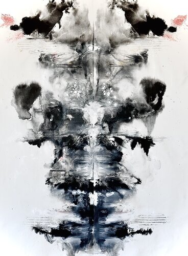 Murmurs of the Heart de Sarah Chérif Gambin, Pintura a la venta en Singulart