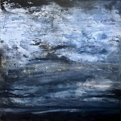 Storm de Sarah Chérif Gambin, Pintura a la venta en Singulart