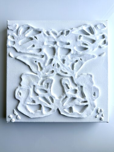 Majestic Morphosis I di Sarah Chérif Gambin, Pittura in vendita su Singulart