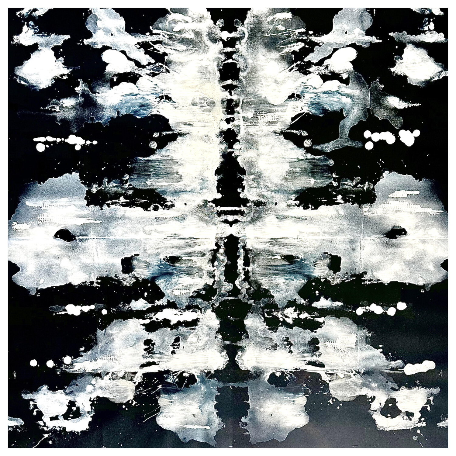 Tingling Spine Sarah Chérif Gambin