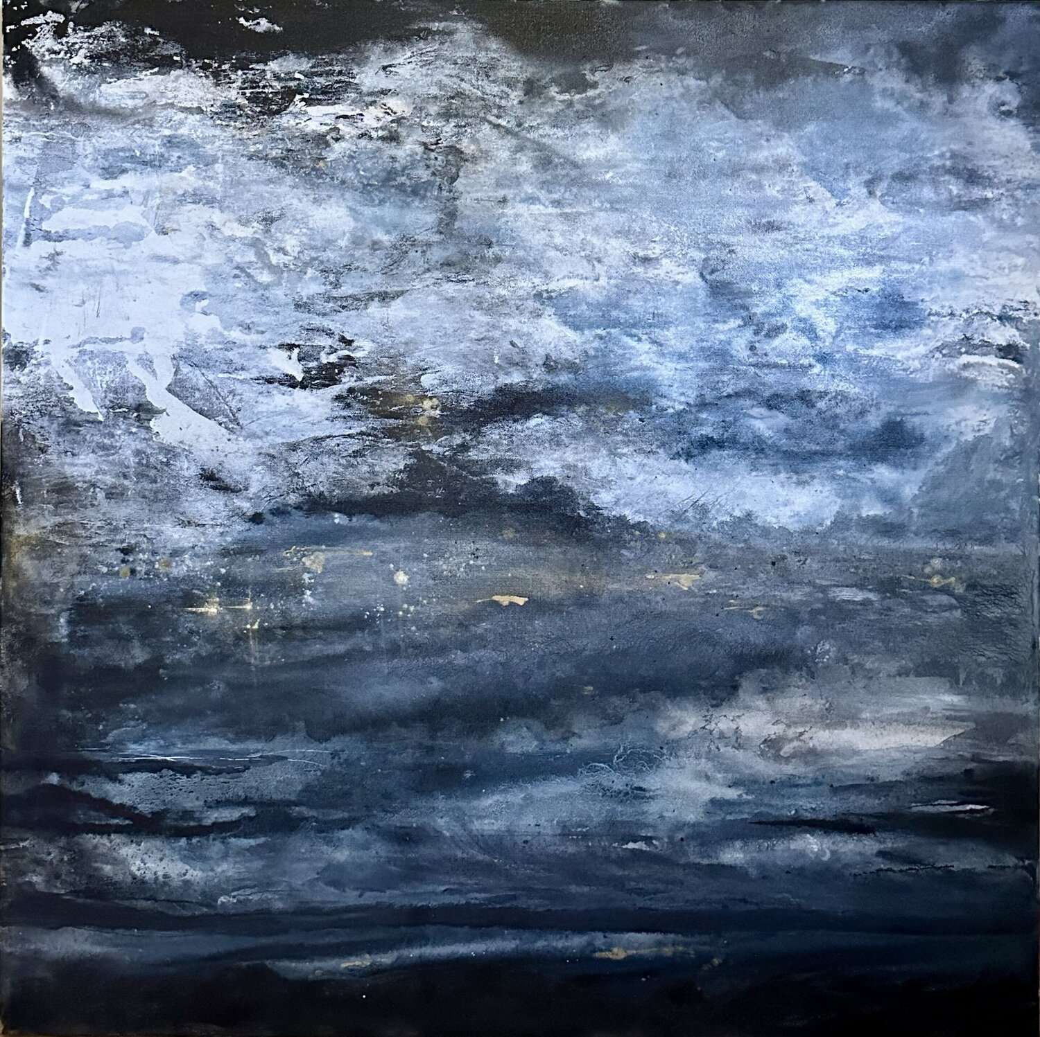 Storm Sarah Chérif Gambin