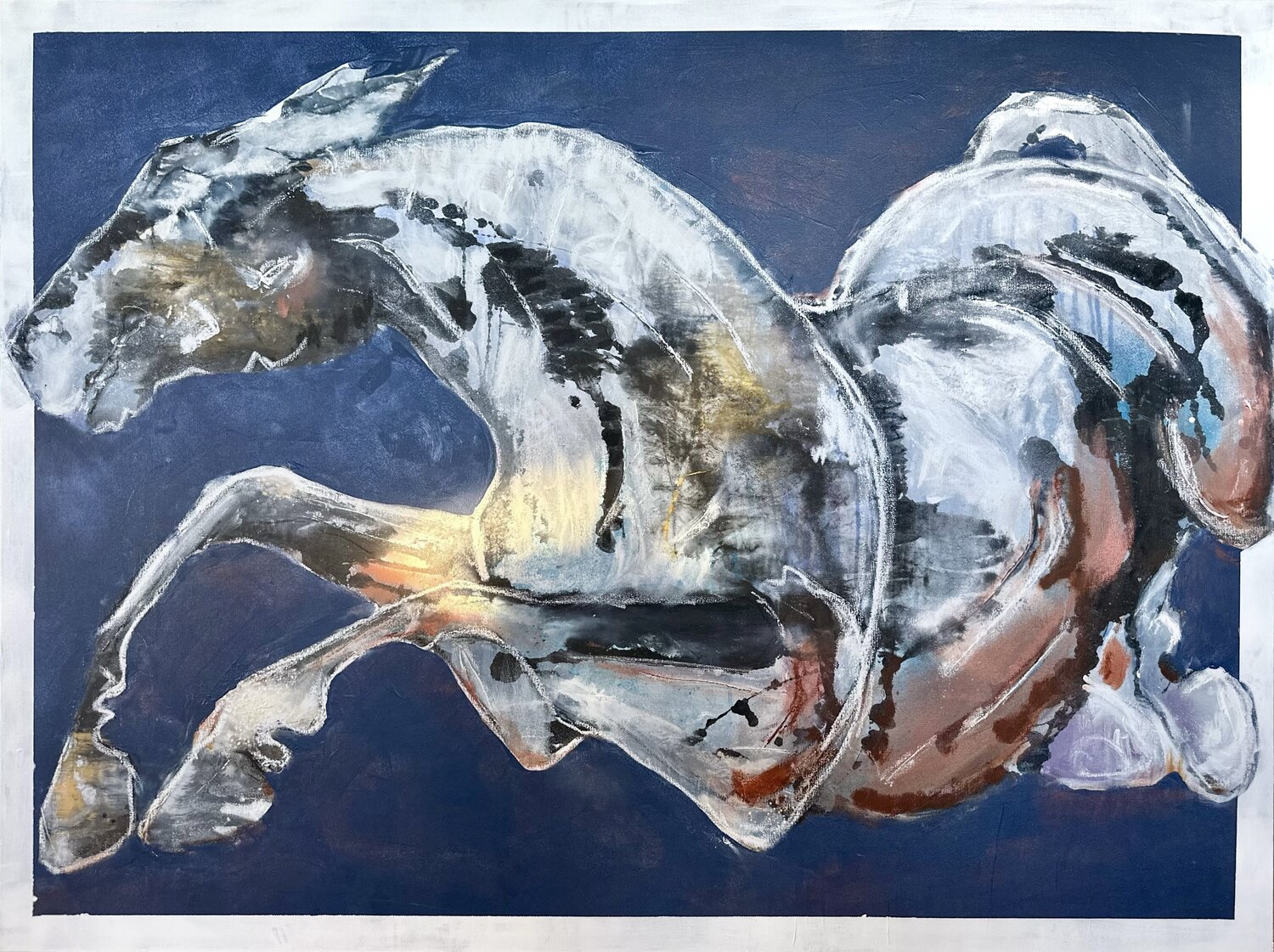 Run Run Sarah Chérif Gambin