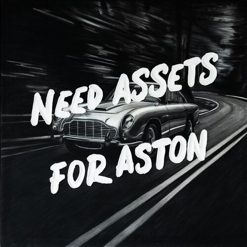 Need Assets for Aston di Werner Bronkhorst, Stampa in vendita su Singulart