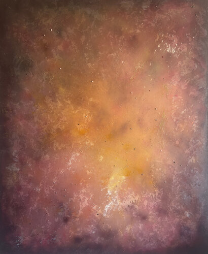 SUN OF SACAR +001 von Jay Mikal, Malerei kaufen auf Singulart