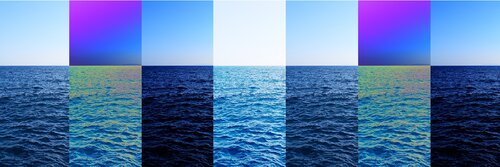 Milos Distant Means van Laurie Victor Kay, Fotografie te koop op Singulart