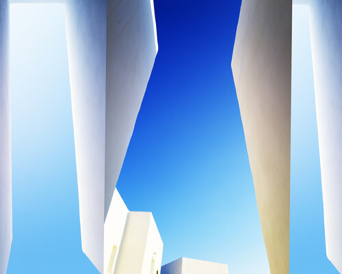 Blue Number 21 von Laurie Victor Kay, Fotografie kaufen auf Singulart