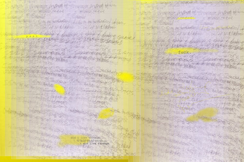 fuck {yellow} Laurie Victor Kay