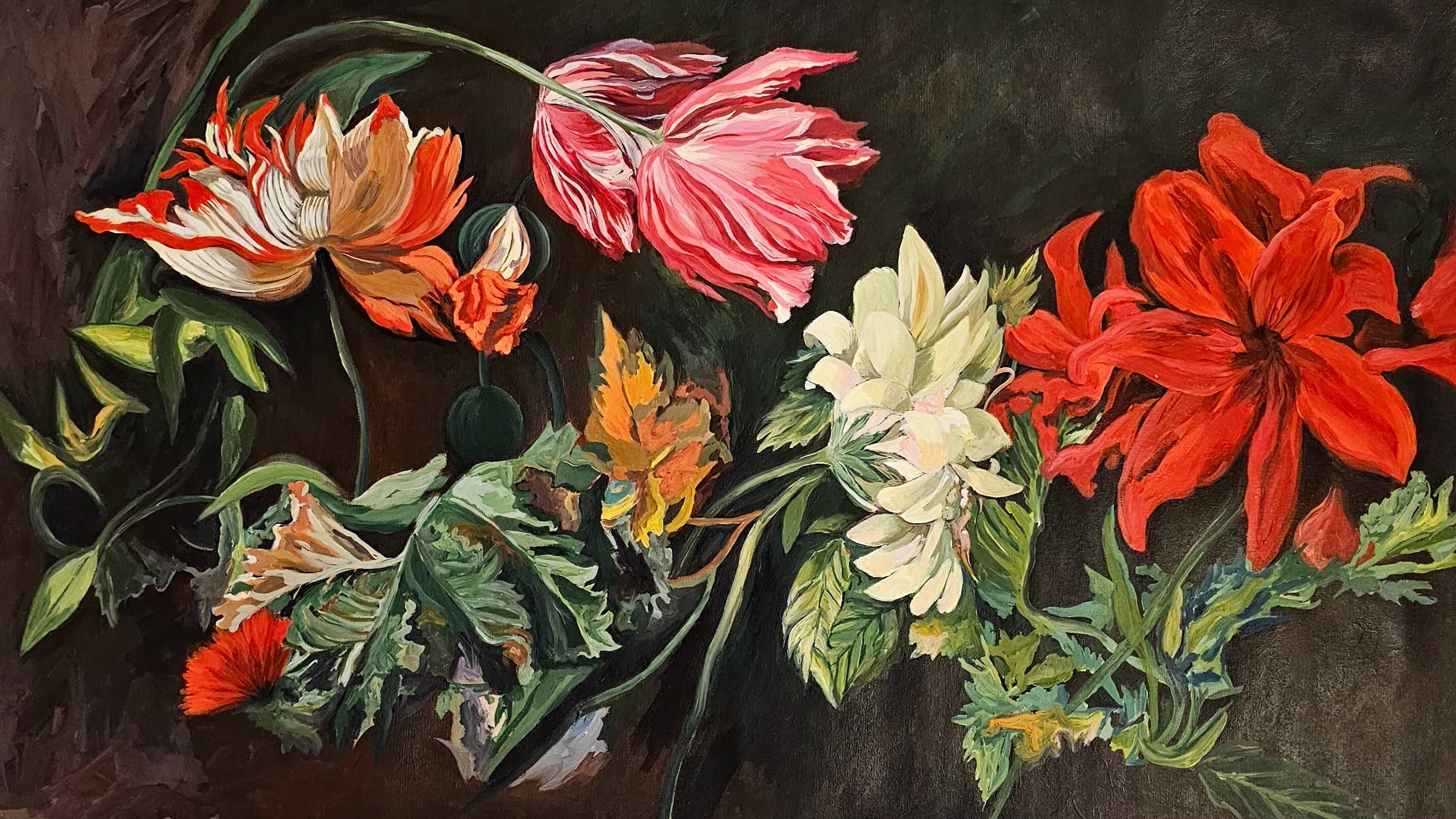 Susurros florales
