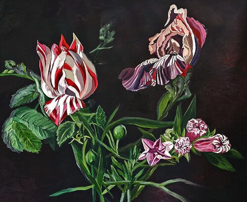 Sami Briss 画集　作品集 Sami Briss Art for Sale on SINGULART