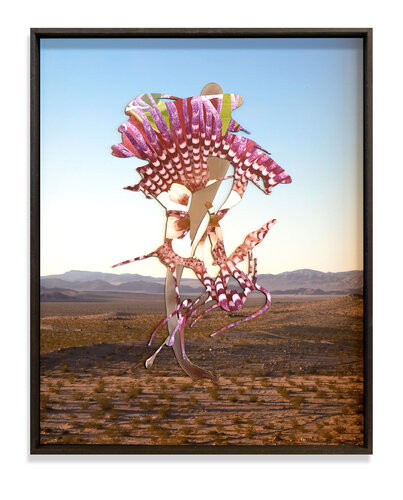 The Two Of Us Become One by Rob Grad, 기타 매체 for Sale on Singulart