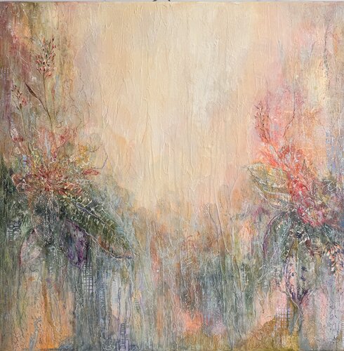 Silent Clearing von Maria Dilmann, Malerei kaufen auf Singulart