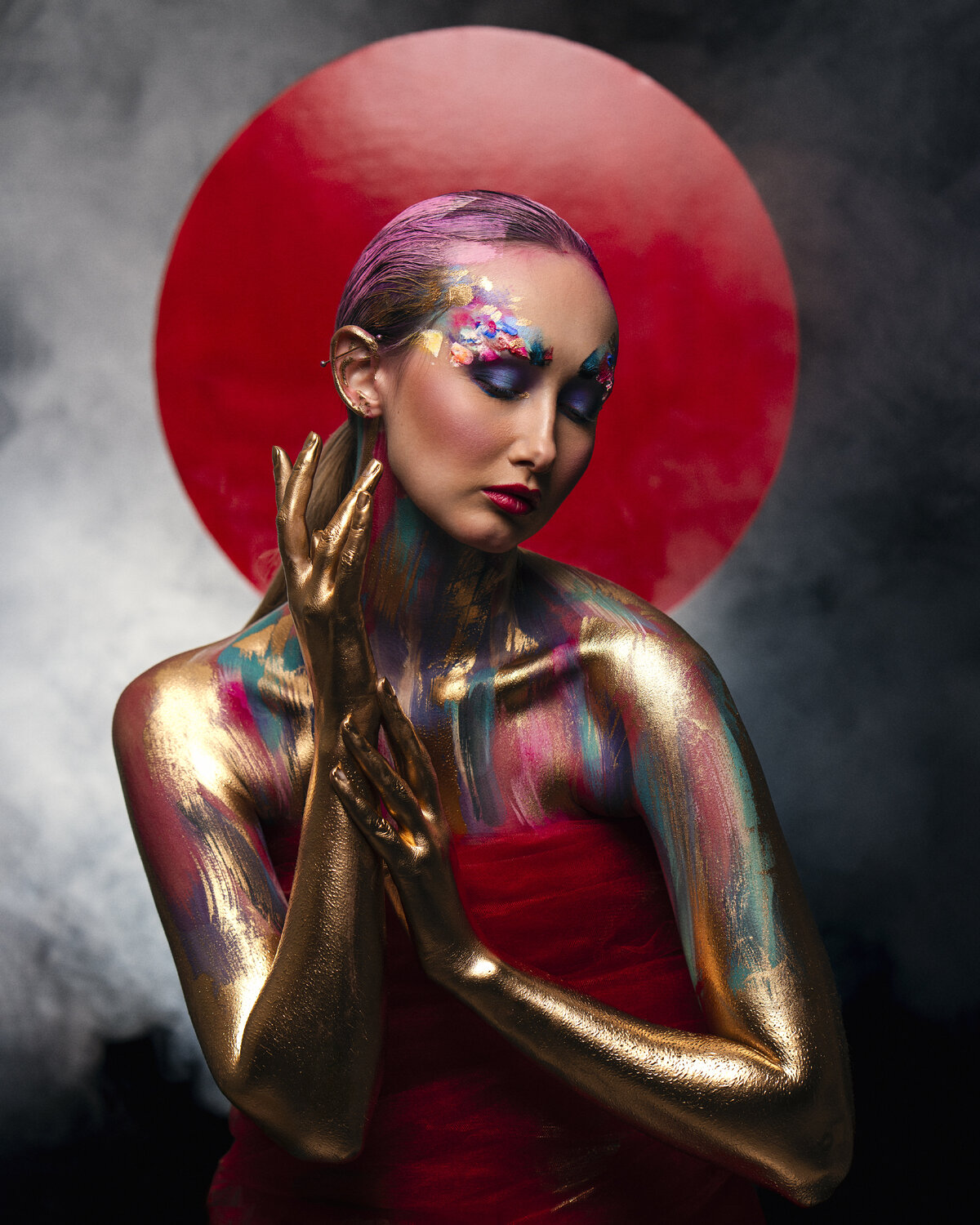 Celestial Icon Alex Tsarfin