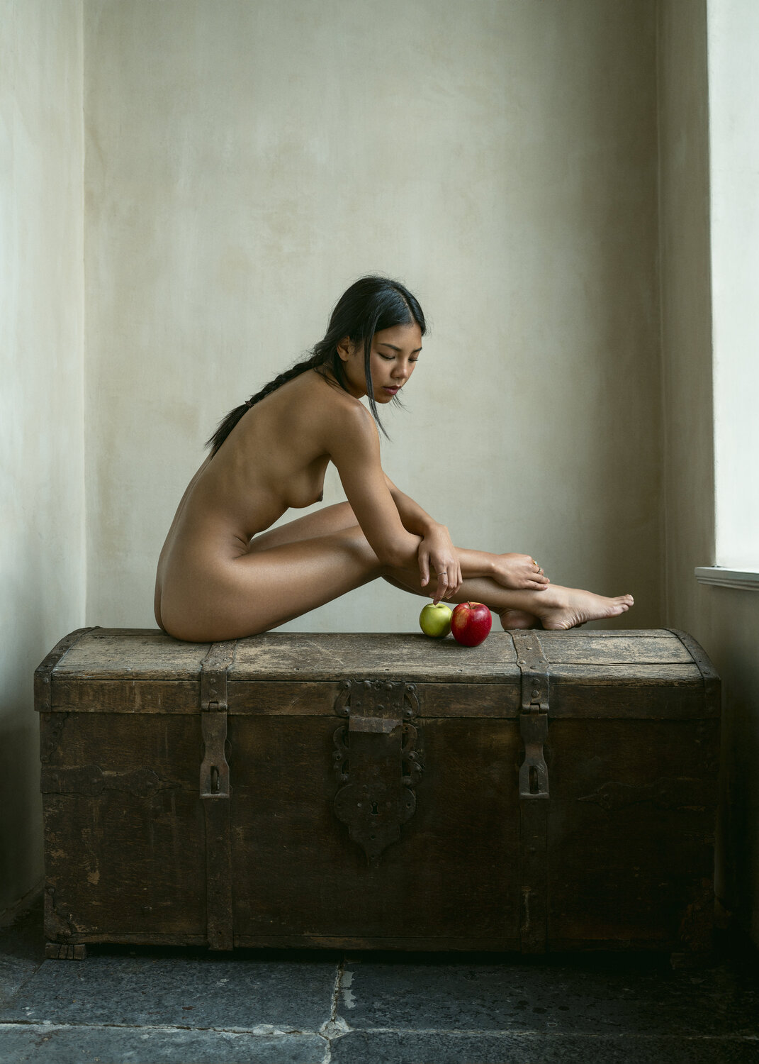 Still Life with Pulse Alex Tsarfin