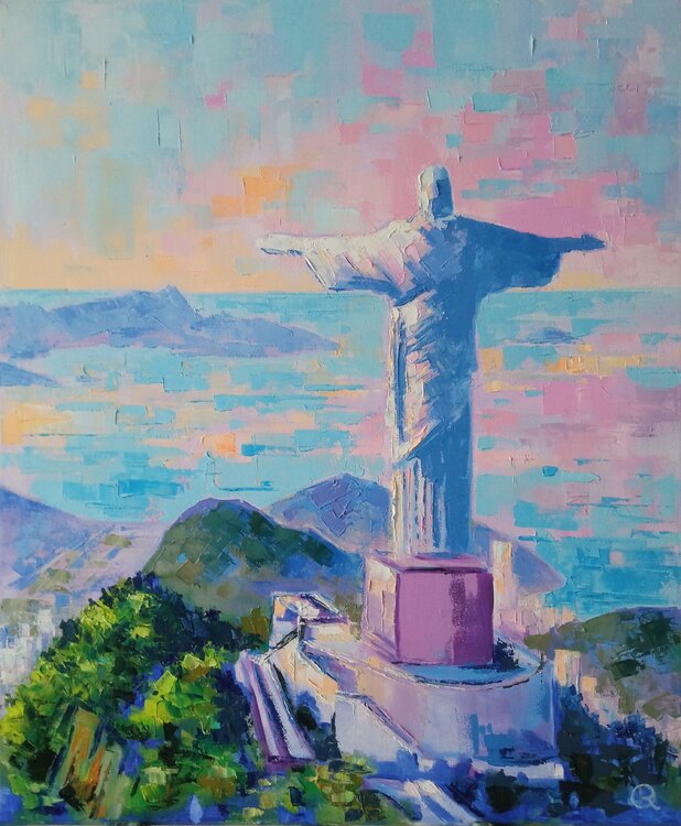 “Morning in Rio” Oleg Ryzhkov