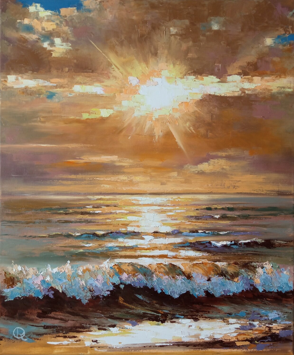 "Breath of Light" Oleg Ryzhkov