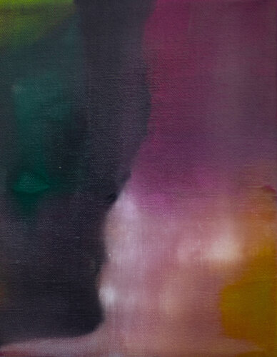Split Memory von Alex Z. Wang, Malerei kaufen auf Singulart