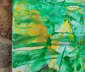 Organic lux verde cologno Joan Llaverias