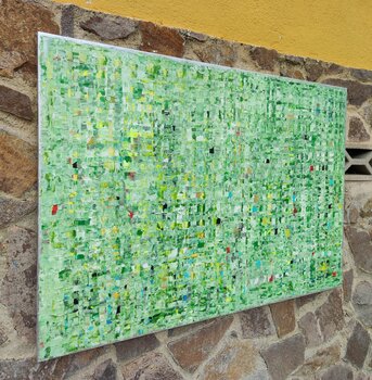 Urban crisol verdes Joan Llaverias
